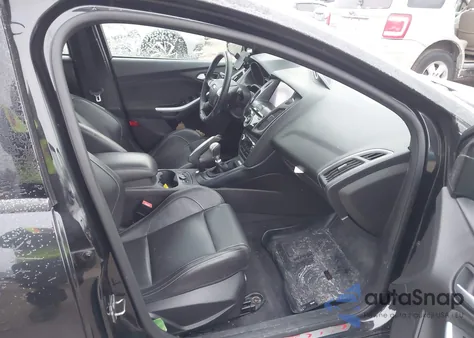 2013 Ford Focus St из США, поврежденный, VIN 1FADP3L9XDL254849